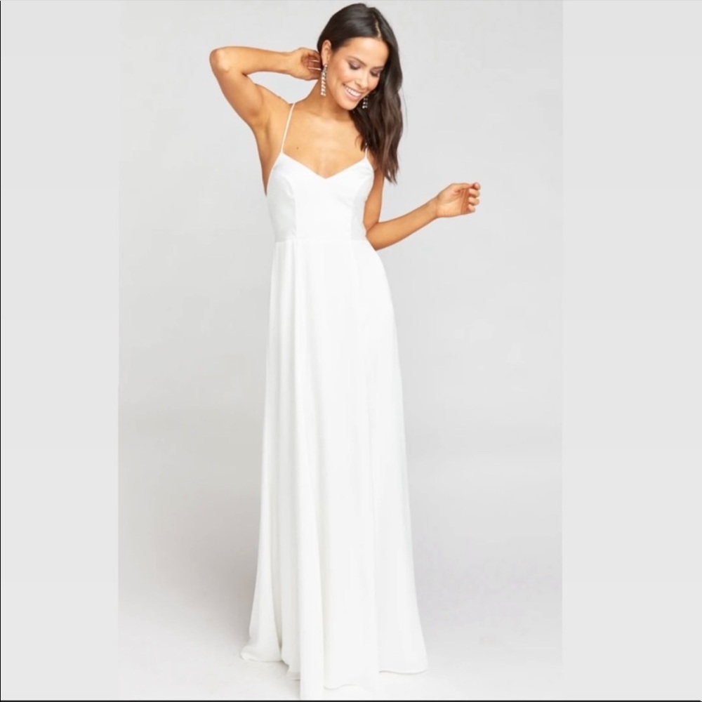 Show Me Your Mumu Godshaw Goddess Gown